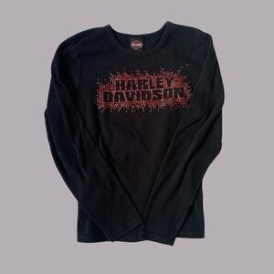Harley Davidson Long Sleeve